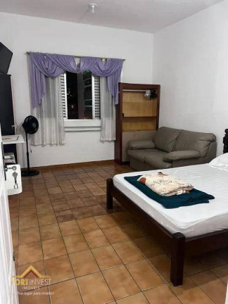 Imagem Imóvel com 1 Quarto à Venda, 32 m² em Boqueirão - Praia Grande