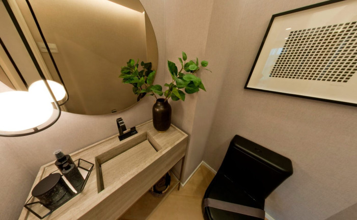 Imagem Apartamento com 3 Quartos à Venda, 157 m² em Moema - São Paulo
