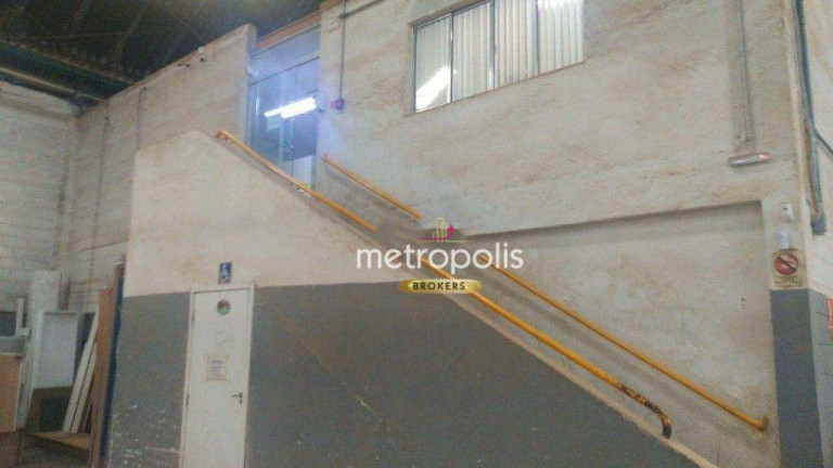Imagem Galpão à Venda ou Locação, 2.900 m² em Demarchi - São Bernardo Do Campo Imagem Galpão à Venda ou Locação, 2.900 m² em Demarchi - São Bernardo Do Campo