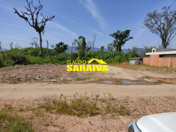 Terreno à Venda, 250 m² em Balneario Dos Golfinhos - Caraguatatuba