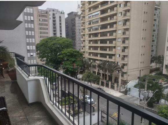 Imagem Imóvel com 4 Quartos à Venda, 293 m² em Jardim Paulista - São Paulo Imagem Imóvel com 4 Quartos à Venda, 293 m² em Jardim Paulista - São Paulo