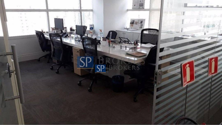 Imagem Sala Comercial para Alugar, 459 m² em Itaim Bibi - São Paulo Imagem Sala Comercial para Alugar, 459 m² em Itaim Bibi - São Paulo
