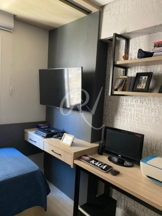 Imagem Apartamento com 3 Quartos à Venda, 122 m² em Jardim Das Indústrias - São José Dos Campos