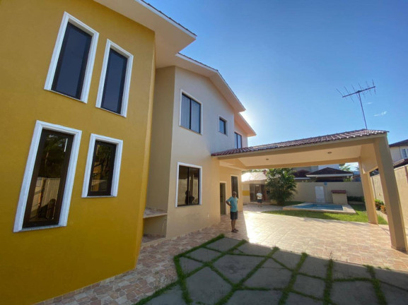 Imagem Casa com 4 Quartos para Alugar, 800 m² em Ponta Negra - Manaus Imagem Casa com 4 Quartos para Alugar, 800 m² em Ponta Negra - Manaus
