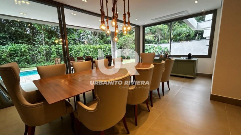 Imagem Casa com 4 Quartos à Venda, 493 m² em Riviera | Módulo 12 - Bertioga