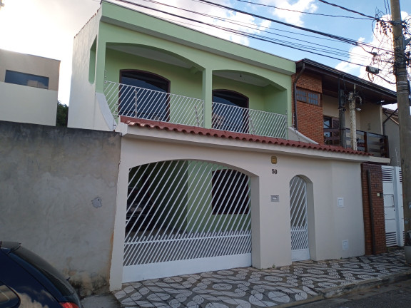 Casa com 3 Quartos à Venda, 200 m² em Vila Carvalho - Sorocaba