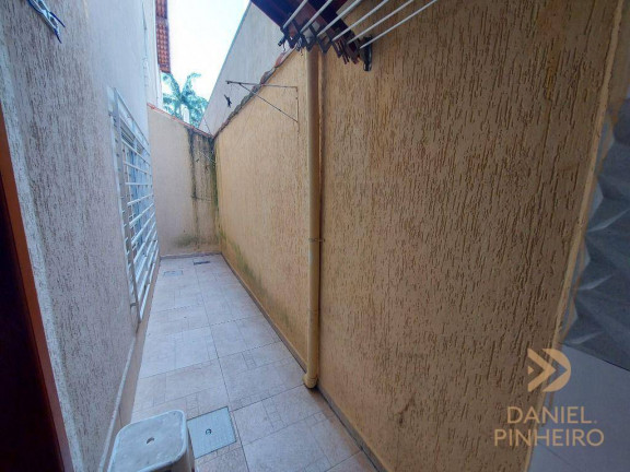 Imagem Sobrado com 3 Quartos à Venda, 141 m² em Canto Do Forte - Praia Grande
