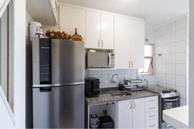 Imagem Apartamento com 2 Quartos à Venda, 56 m² em Freguesia Do ó - São Paulo