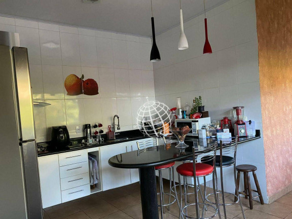 Imagem Chácara com 4 Quartos à Venda, 400 m² em Chácaras Fernão Dias - Bragança Paulista