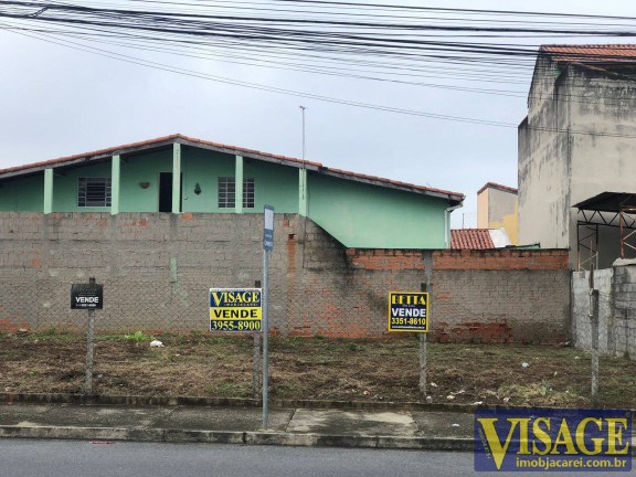 Terreno à Venda, 340 m² em Residencial Bosque Dos Ipês - São José Dos Campos