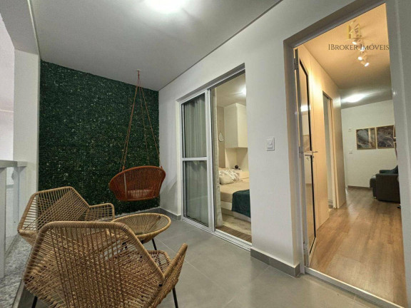 Imagem Studio com 1 Quarto à Venda, 31 m² em Boa Vista - Curitiba
