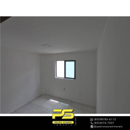 Imagem Apartamento com 2 Quartos à Venda, 50 m² em Ernesto Geisel - João Pessoa Imagem Apartamento com 2 Quartos à Venda, 50 m² em Ernesto Geisel - João Pessoa