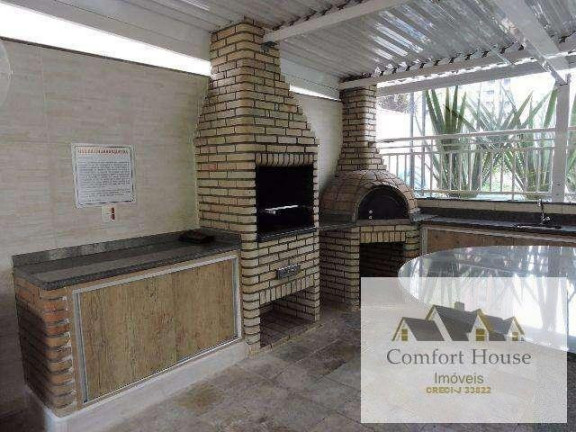 Imagem Apartamento com 3 Quartos à Venda, 80 m² em Santa Paula - São Caetano Do Sul Imagem Apartamento com 3 Quartos à Venda, 80 m² em Santa Paula - São Caetano Do Sul