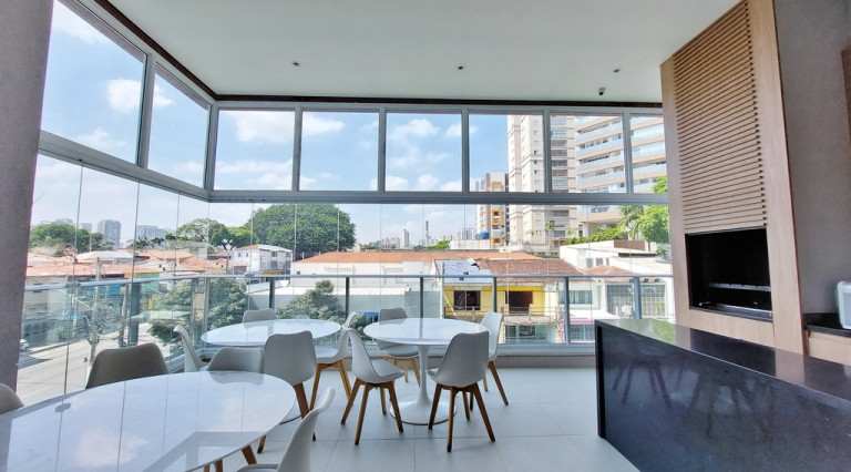 Imagem Apartamento com 3 Quartos à Venda, 133 m² em Vila Gertrudes - São Paulo Imagem Apartamento com 3 Quartos à Venda, 133 m² em Vila Gertrudes - São Paulo