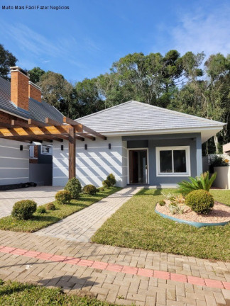 Casa com 3 Quartos à Venda, 120 m² em Linha Imperial - Nova Petrópolis