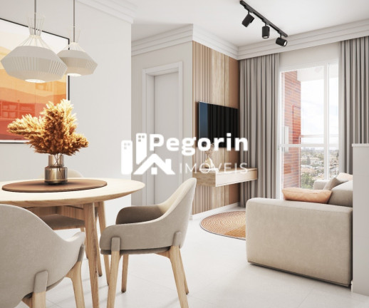 Imagem Apartamento com 3 Quartos à Venda, 73 m² em Centro - Pinhais