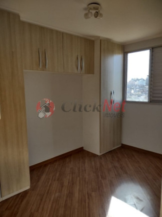 Imagem Apartamento com 2 Quartos à Venda, 48 m² em Taboão - São Bernardo Do Campo