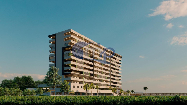 Apartamento com 2 Quartos à Venda, 81 m² em Centro - Passo De Torres