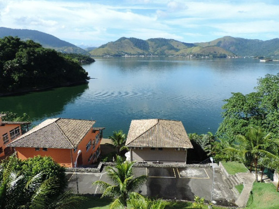 Imagem Casa com 4 Quartos à Venda, 438 m² em Pontal (cunhambebe) - Angra Dos Reis