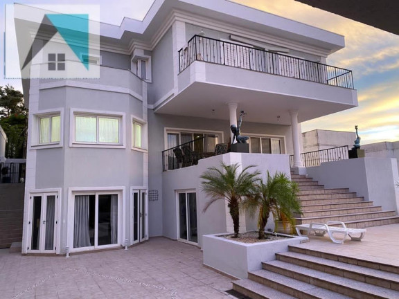 Casa com 6 Quartos à Venda, 890 m² em Alphaville - Santana De Parnaíba