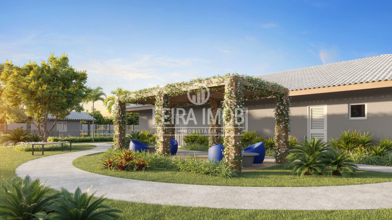 Imagem Casa com 2 Quartos à Venda, 41 m² em Papagaio - Feira De Santana Imagem Casa com 2 Quartos à Venda, 41 m² em Papagaio - Feira De Santana