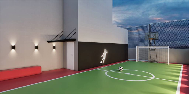 Imagem Apartamento com 2 Quartos à Venda, 73 m² em Forte - Praia Grande