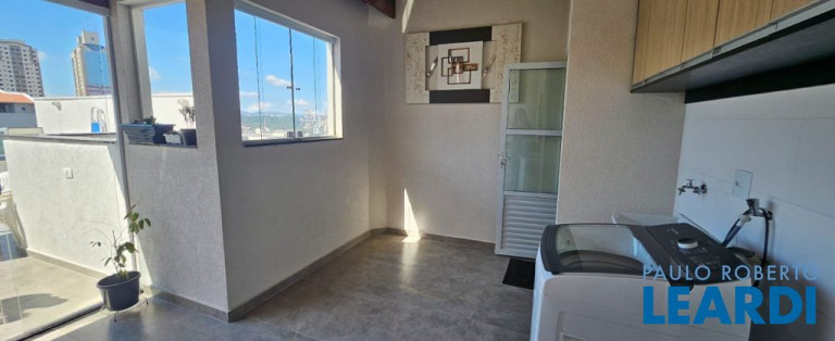 Imagem Cobertura com 2 Quartos à Venda, 110 m² em Vila Gilda - Santo André Imagem Cobertura com 2 Quartos à Venda, 110 m² em Vila Gilda - Santo André