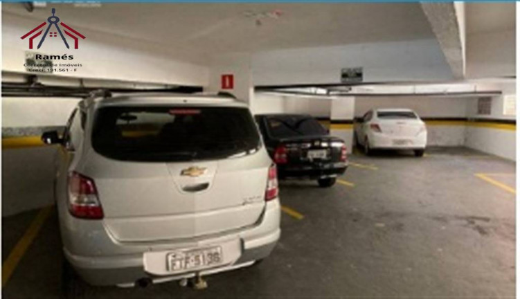 Imagem Apartamento com 2 Quartos à Venda, 1 m² em Vila Tupi - Praia Grande