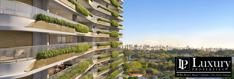 Imagem Apartamento com 4 Quartos à Venda, 360 m² em Moema - São Paulo