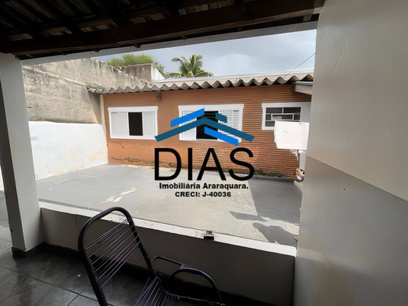 Imagem Casa com 3 Quartos à Venda, 251 m² em Vila Xavier (vila Xavier) - Araraquara