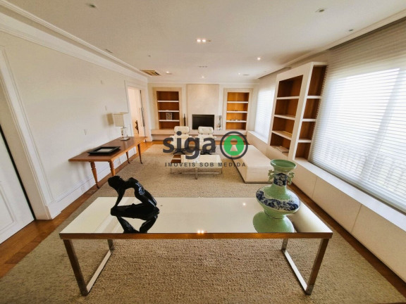 Imagem Apartamento com 4 Quartos à Venda, 1.200 m² em Jardim Guedala - São Paulo Imagem Apartamento com 4 Quartos à Venda, 1.200 m² em Jardim Guedala - São Paulo