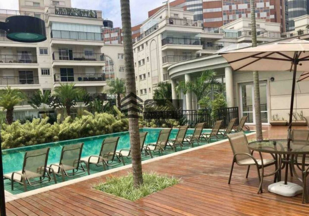 Imagem Apartamento com 1 Quarto à Venda, 59 m² em Morumbi - São Paulo Imagem Apartamento com 1 Quarto à Venda, 59 m² em Morumbi - São Paulo