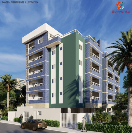 Apartamento com 2 Quartos à Venda, 85 m² em Itaguá - Ubatuba