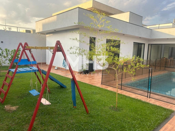 Imagem Casa com 3 Quartos à Venda, 244 m² em Parque Bom Retiro - Paulínia
