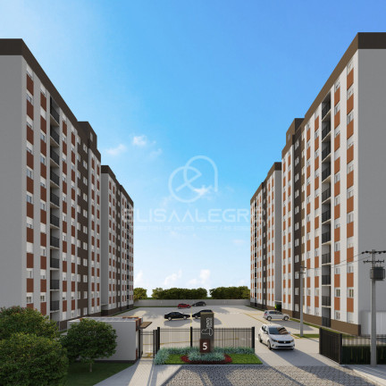 Imagem Apartamento com 2 Quartos à Venda, 47 m² em Nova Sapucaia - Sapucaia Do Sul Imagem Apartamento com 2 Quartos à Venda, 47 m² em Nova Sapucaia - Sapucaia Do Sul