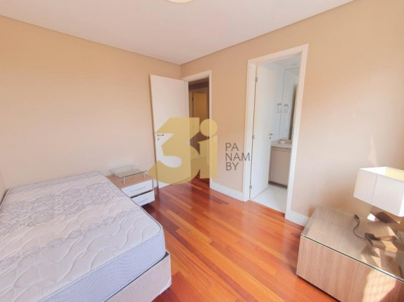 Imagem Cobertura com 3 Quartos à Venda, 281 m² em Morumbi - São Paulo