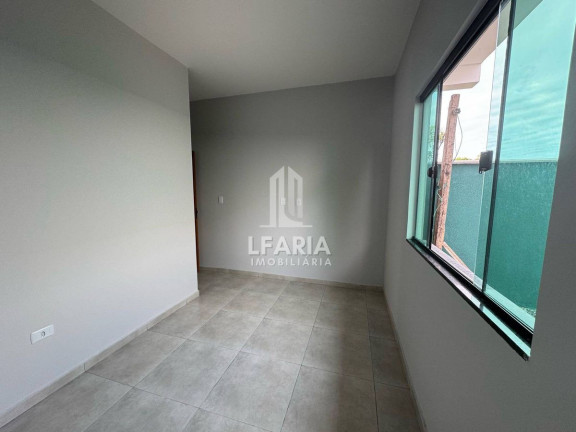 Imagem Casa com 3 Quartos à Venda, 77 m² em São José - Itapoá