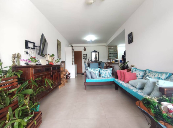 Imagem Apartamento com 3 Quartos à Venda, 135 m² em Itaguá - Ubatuba