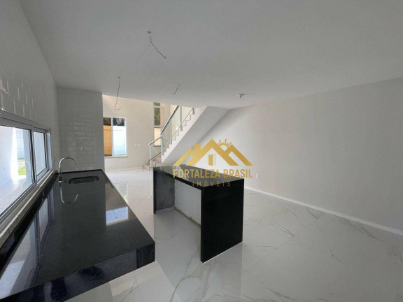 Imagem Imóvel com 3 Quartos à Venda, 128 m² em Urucunema - Eusébio