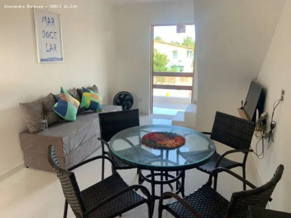 Imagem Apartamento com 1 Quarto à Venda, 45 m² em Tamandaré - Tamandaré