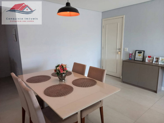 Imagem Apartamento com 3 Quartos à Venda, 96 m² em Vila Augusta - Guarulhos