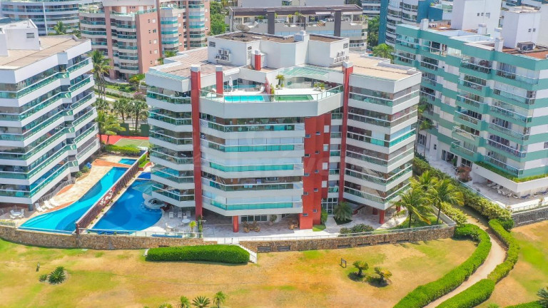Apartamento com 4 Quartos à Venda, 370 m² em Riviera - Bertioga