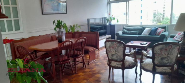 Imagem Apartamento com 3 Quartos à Venda, 130 m² em Higienópolis - São Paulo Imagem Apartamento com 3 Quartos à Venda, 130 m² em Higienópolis - São Paulo
