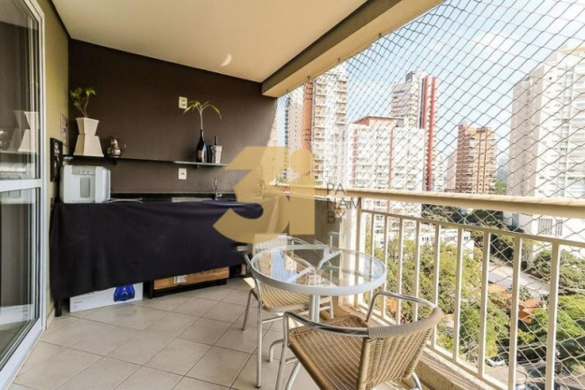 Apartamento com 3 Quartos à Venda, 108 m² em Panamby - São Paulo
