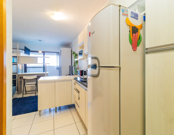 Imagem Apartamento com 1 Quarto à Venda, 34 m² em Centro - Curitiba Imagem Apartamento com 1 Quarto à Venda, 34 m² em Centro - Curitiba