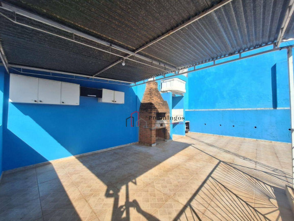 Imagem Sobrado com 3 Quartos à Venda, 189 m² em Jardim Primavera - Paulínia