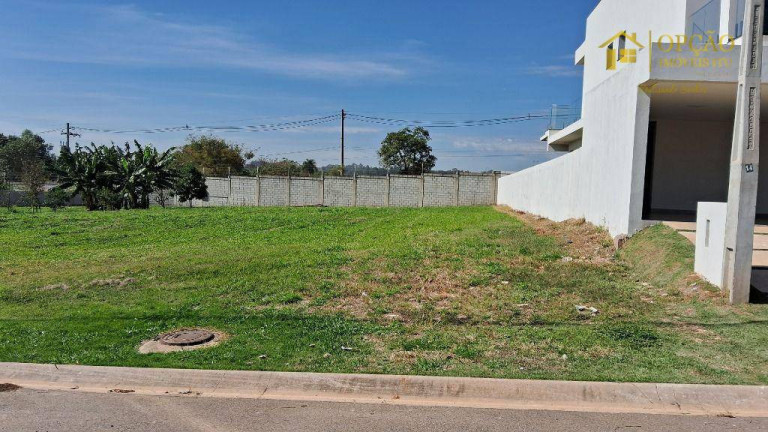 Terreno à Venda, 489 m² em Condomínio Residencial Una - Itu