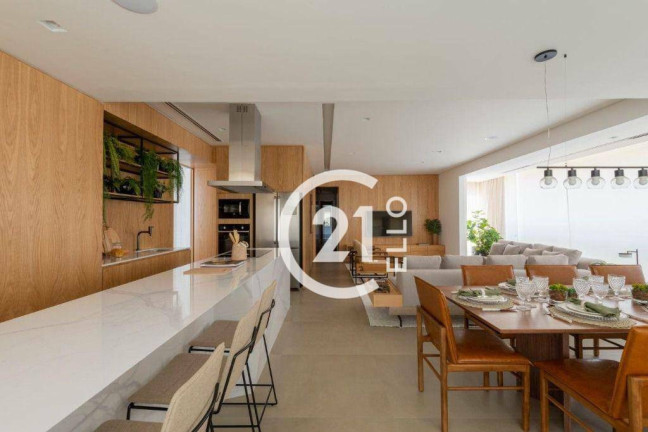 Imagem Apartamento com 3 Quartos à Venda, 142 m² em Pinheiros - São Paulo