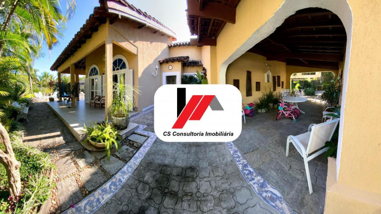 Casa de Condomínio com 4 Quartos à Venda, 1.100 m² em Barra Da Tijuca - Rio De Janeiro