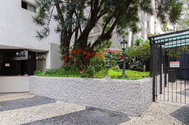 Imagem Apartamento com 1 Quarto para Alugar, 50 m² em Consolação - São Paulo